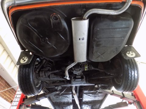 BMW 02 Series 1502 32