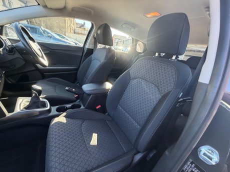Kia Ceed 2 NAV ISG 16
