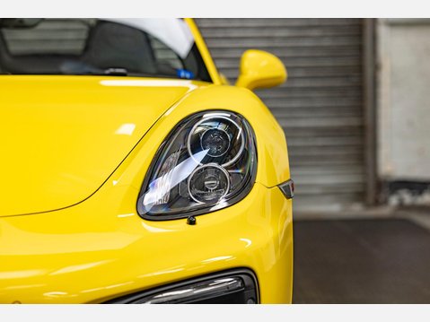 Porsche Boxster 2.7 981 PDK Euro 6 (s/s) 2dr 78