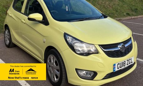 Vauxhall Viva 1.0 Viva SE AC 5dr