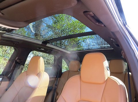 Porsche Cayenne Diesel 13