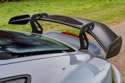 Porsche 718 GT4 RS 35