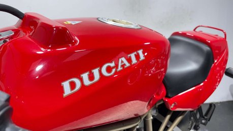 Ducati 600 SUPER SPORT 600 1997 9K GREAT CONDITION CLASSIC BIKE 600CC 23