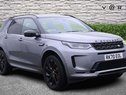 Land Rover Discovery Sport 2.0 Discovery Sport R-Dynamic SE D Auto 4WD 5dr