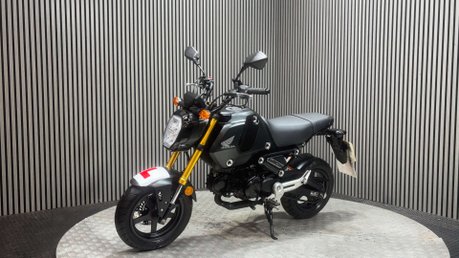Honda MSX125 GROM 2021 ONLY 5K 1 OWNER NEW MOT MONKEY MINI BIKE 125CC 5