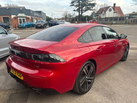 Peugeot 508 PURETECH S/S FIRST EDITION 6