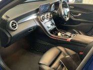 Mercedes-Benz C Class 1.5 C 200 AMG Line Premium Auto 4dr 9