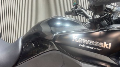 Kawasaki Versys 1000 2015 27K 1000CC ADVENTURE BIKE FULL LUGGAGE WITH EXTRAS 19
