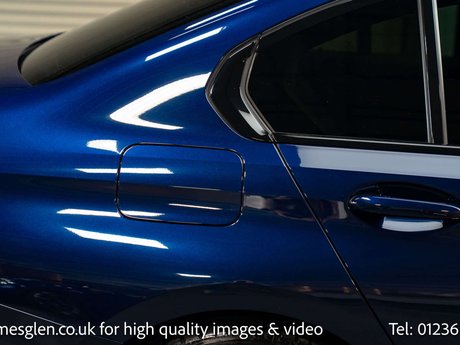 BMW 3 Series 3.0 M340d xDrive MHEV Auto 4WD 4dr 36