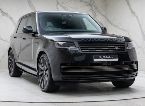 Land Rover Range Rover P615 SV 9