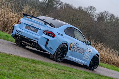 BMW M2 3.0 M2 3dr 20