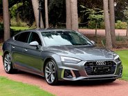 Audi A5 SPORTBACK TDI QUATTRO S LINE MHEV 32