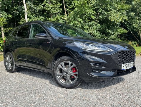 Ford Kuga 2.5 Kuga ST-Line Edition PHEV CVT 5dr 2
