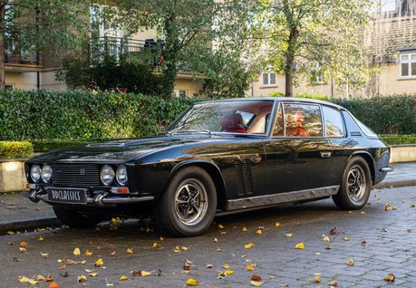 Jensen Interceptor FF
