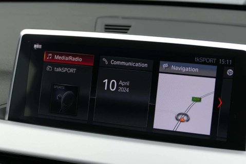 BMW X1 SDRIVE18I SE 35