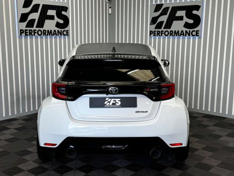 Toyota Yaris 1.6T GR Circuit Hatchback 3dr Petrol Manual AWD Euro 6 (261 ps) 32