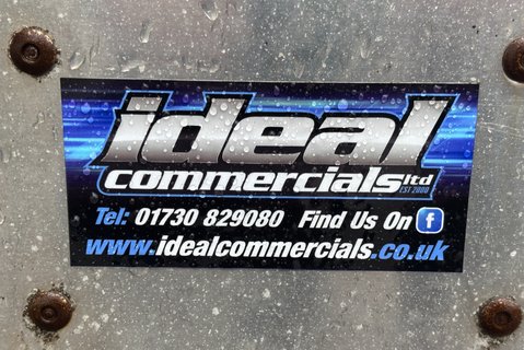 Peugeot Boxer 165ps BlueHDi 335 Drop & Go Low Floor Traffic Management - Toolbox 15