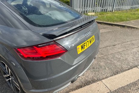 Audi TT 1.8 TT S Line TFSI 3dr 71