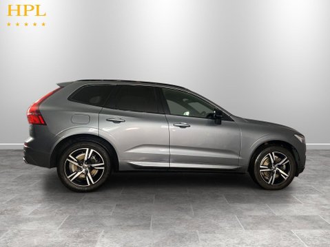 Volvo XC60 2.0 B5 MHEV R-Design SUV 5dr Petrol Hybrid Auto AWD Euro 6 (s/s) (250 ps) 8