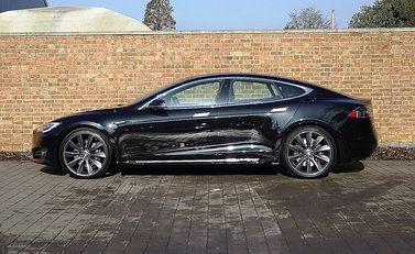 Tesla Model S S 90d 6
