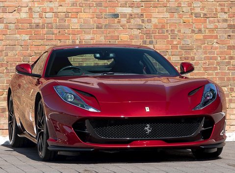 Ferrari 812 Superfast 1