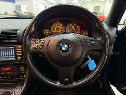 BMW M5 3.5 Saloon 4dr Petrol Manual (286 bhp) 35