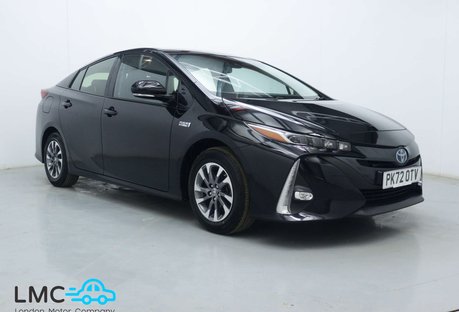Toyota Prius 1.8 VVT 8.8kWh Business Edition Plus Hatchback 5dr Petrol Plug-in Hybrid CV