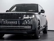 Land Rover Range Rover 3.0 D350 MHEV Autobiography SUV 5dr Diesel Auto 4WD Euro 6 (s/s) (LWB, 7Sea 8