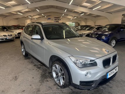 BMW X1 2.0 18d Sport xDrive Euro 5 (s/s) 5dr