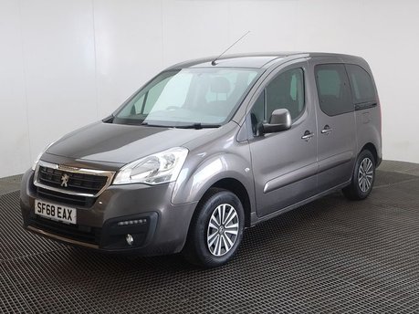 Peugeot Partner HORIZON RE