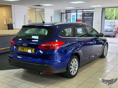 Ford Focus 1.5T EcoBoost Titanium Auto Euro 6 (s/s) 5dr 41