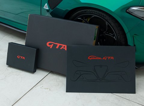 Alfa Romeo Giulia GTAm 50