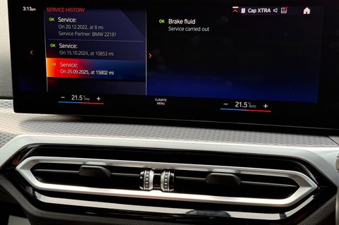 BMW 3 Series 330E M SPORT PHEV -VISIBILITY/TECH/PRO PACKS - HARMAN KARDON 53