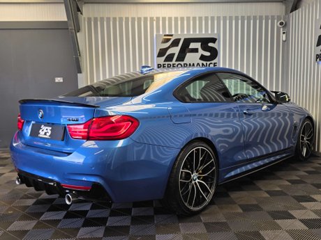 BMW 4 Series 3.0 440i GPF M Sport Coupe 2dr Petrol Auto Euro 6 (s/s) (326 ps) 27