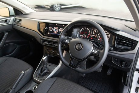 Volkswagen Polo SE TSI DSG