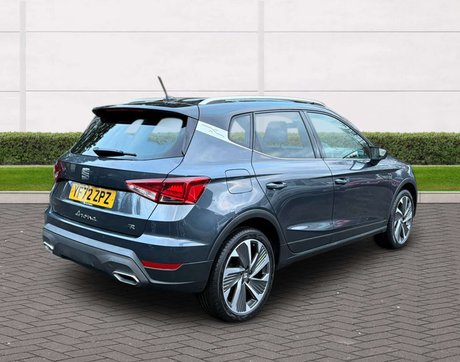 SEAT Arona 1.0 Arona FR Edition TSI Semi-Auto 5dr 3