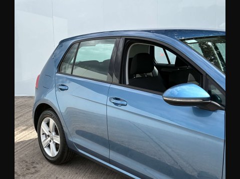 Volkswagen Golf 1.4 Golf Match TSi BlueMotion Technology 5dr 7