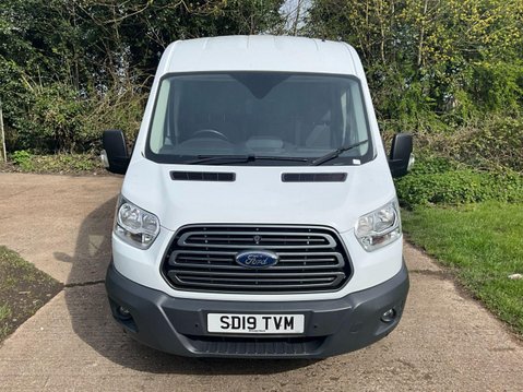 Ford Transit 2.0 350 L3H2 DCB P/V DRW 129 BHP 2