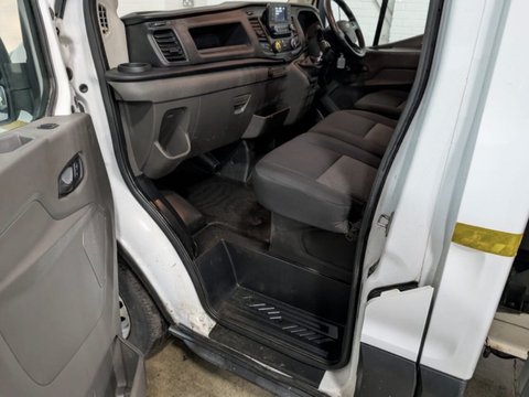 Ford Transit 350 LEADER C/C ECOBLUE 9
