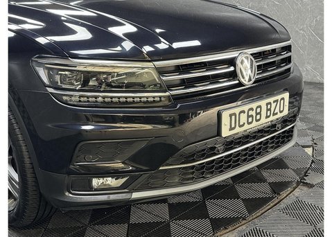 Volkswagen Tiguan 2.0 TDI SEL SUV 5dr Diesel DSG 4Motion Euro 6 (s/s) (150 ps) 11