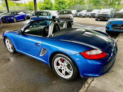Porsche Boxster 2.7 987 2dr 9