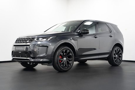 Land Rover Discovery Sport 2.0 P250 MHEV R-Dynamic HSE SUV 5dr Petrol Auto 4WD Euro 6 (s/s) (249 ps) 34