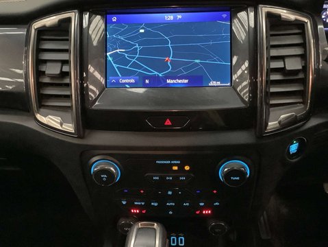 Ford Ranger 2.0 Ranger Wildtrak EcoBlue 4x4 Auto 4WD 11