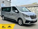 Renault Trafic 2.0 dCi LL30 Advance Minibus Double Cab 5dr Diesel EDC L2 H1 Euro 6 (s/s) (