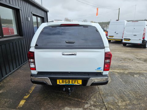 Isuzu D-Max YUKON DCB 5