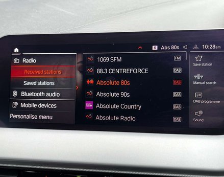 BMW 1 Series 1.5 118I SE Auto 5dr 36