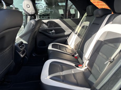 Mercedes-Benz GLE 4.0 GLE63 V8 BiTurbo MHEV AMG S SUV 5dr Petrol Hybrid 4MATIC+ (634 PS) 20