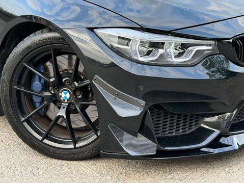 BMW M4 3.0 M4 Competition Edition Package Semi-Auto 2dr 8