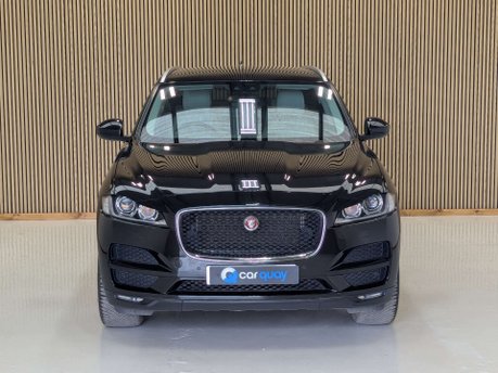 Jaguar F-Pace 2.0 F-PACE Portfolio AWD D Auto 4WD 5dr 5