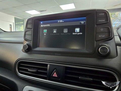 Hyundai KONA 39kWh SE Auto 5dr (10.5kW Charger) 35